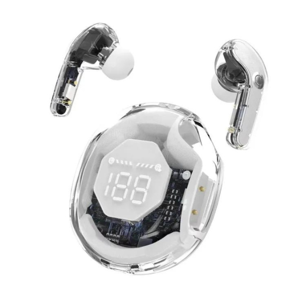 Air 39 Wireless Earbuds with Silicone Cover