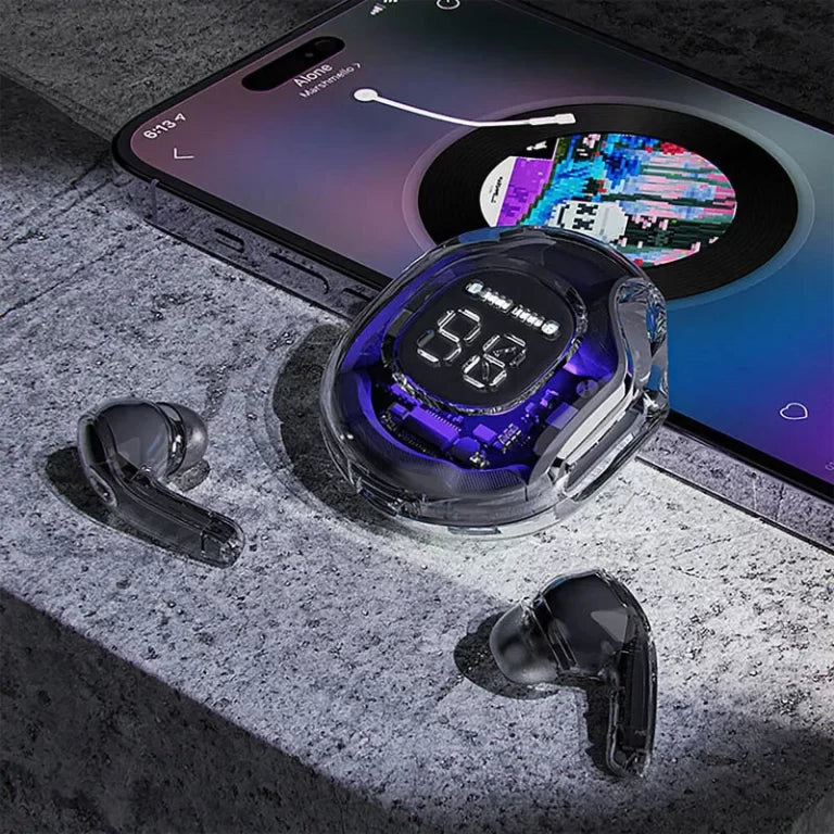 Air 39 Wireless Earbuds with Silicone Cover