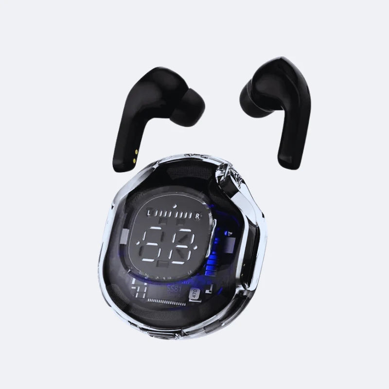 Air 39 Wireless Earbuds with Silicone Cover