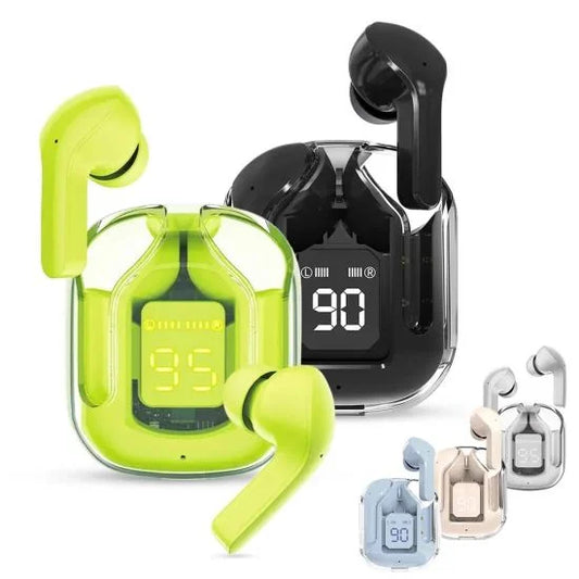 Air 31 Wireless Earbuds with Silicone Cover