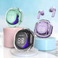 Air 39 Wireless Earbuds with Silicone Cover