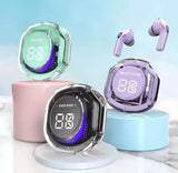 Air 39 Wireless Earbuds with Silicone Cover