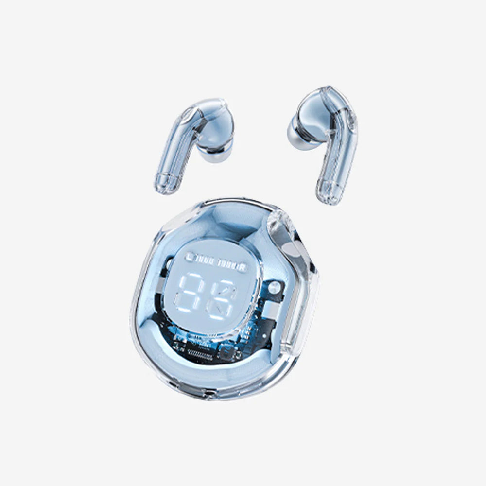 Air 39 Wireless Earbuds with Silicone Cover
