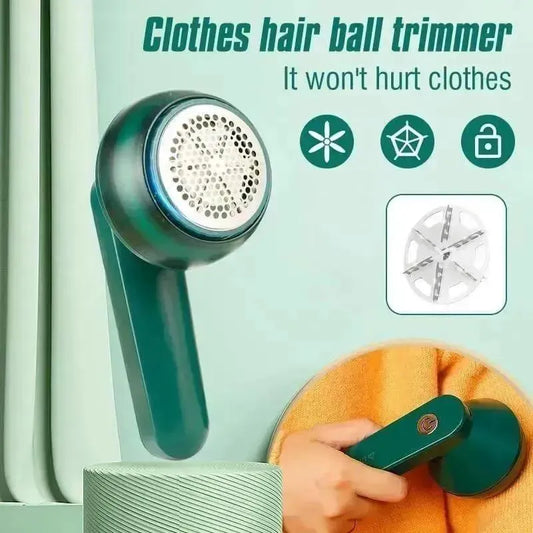 Rechargeable Lint Remover – Keep Your Clothes Neat & Fresh