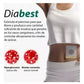 Diabetic Patch Carb Sugar Blocker 12 Pcs White