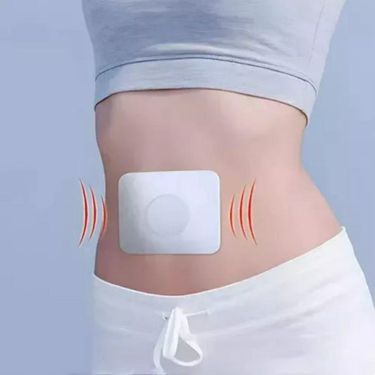 Diabetic Patch Carb Sugar Blocker 12 Pcs White