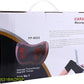 2 in 1 Electric Neck & Back Massage Pillow for Cars/Offices