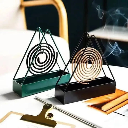 Pack of 2 Mosquito Coil Stand