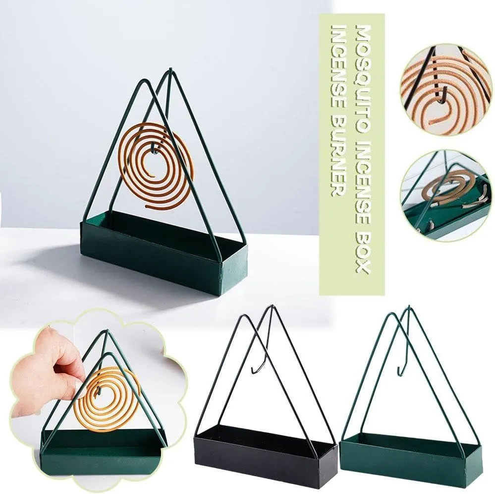 Pack of 2 Mosquito Coil Stand