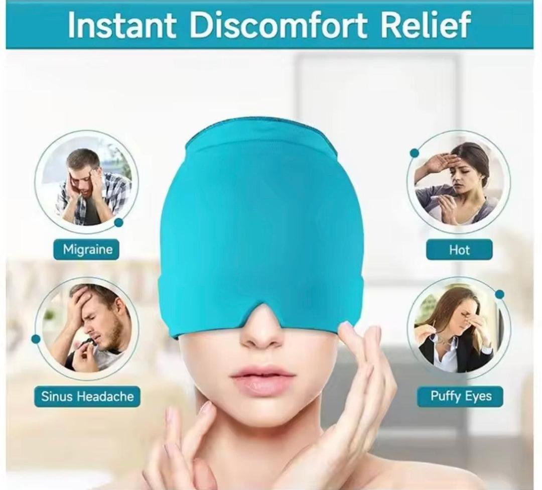 Gel Icing Cap for Effective Relief