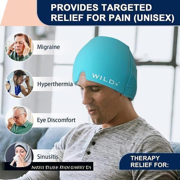 Gel Icing Cap for Effective Relief