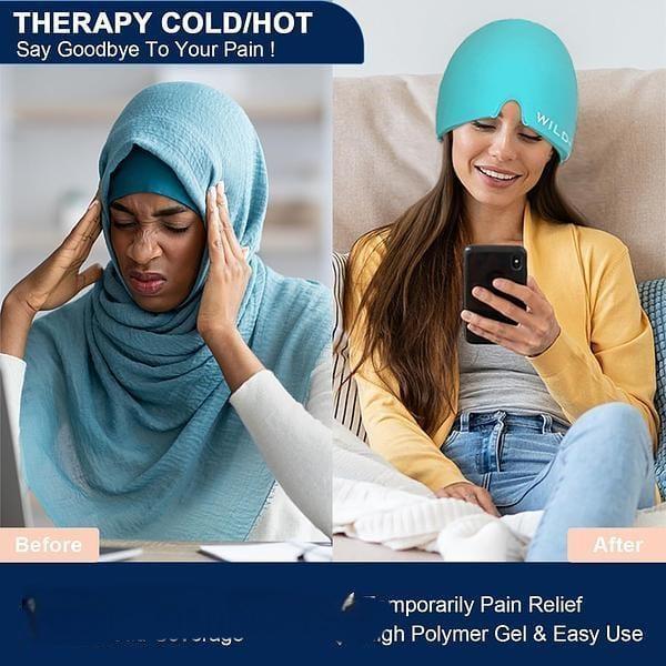 Gel Icing Cap for Effective Relief