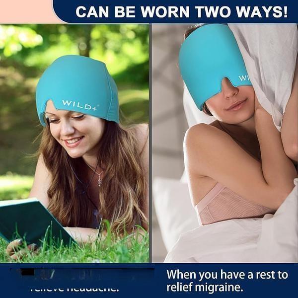 Gel Icing Cap for Effective Relief