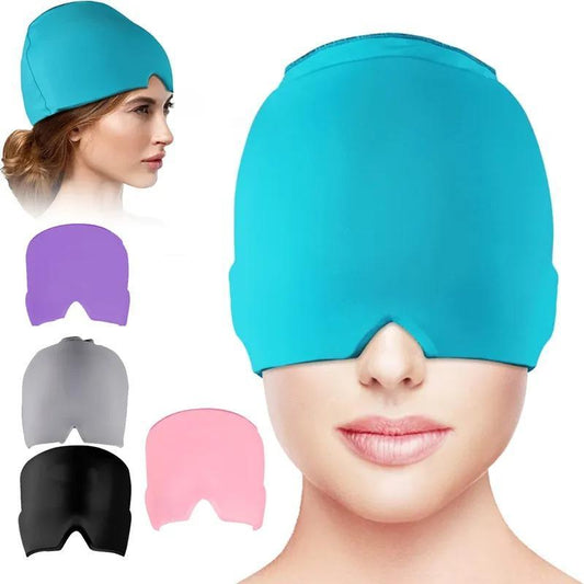 Gel Icing Cap for Effective Relief