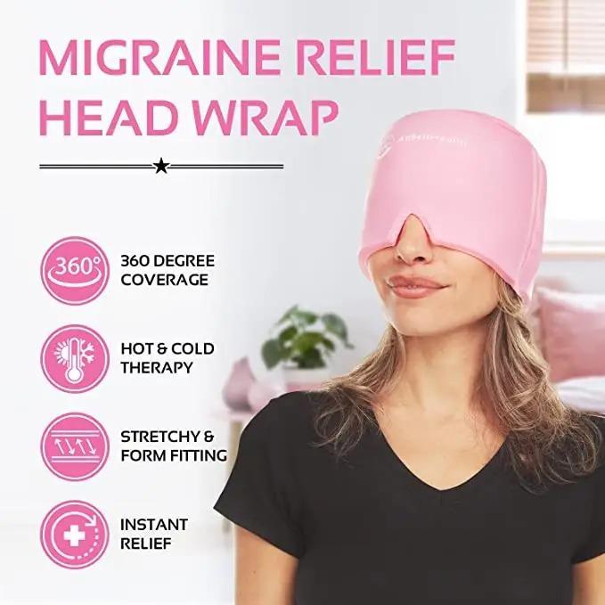 Gel Icing Cap for Effective Relief