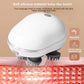 Silicone Detachable Scalp Massager for People & Pets
