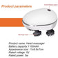 Silicone Detachable Scalp Massager for People & Pets