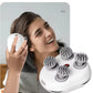 Silicone Detachable Scalp Massager for People & Pets