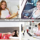 Portable Electric Period Cramp Heating Belt - 1 Pc for Wellness and Self-Care