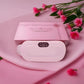 Portable Electric Period Cramp Heating Belt - 1 Pc for Wellness and Self-Care