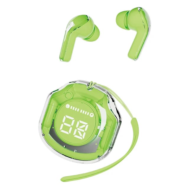 Air 39 Wireless Earbuds with Silicone Cover